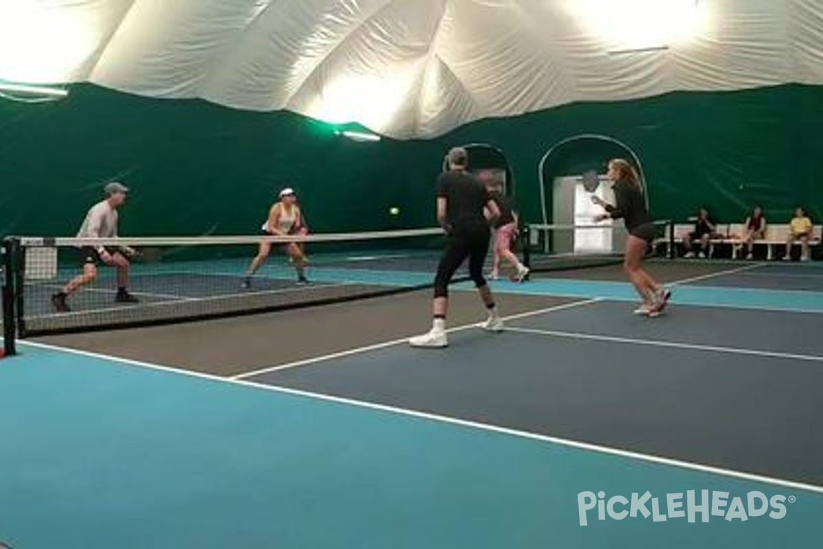 Photo of Pickleball at Elite Tennis and Wellness